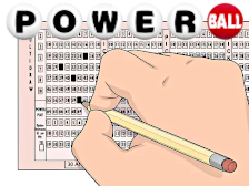 Powerball Numbers Generator Choices