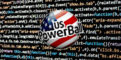 Powerball numbers generator instructions.